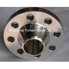 ANSI Stainless Steel Wn Pipe Flange